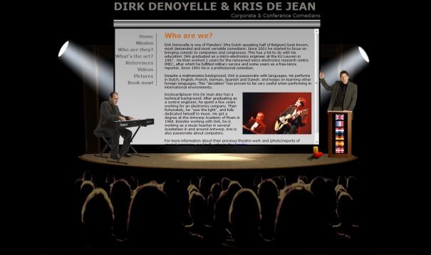 Dirk Denoyelle